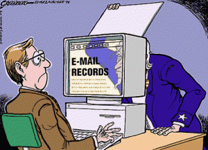 Uncle Sam & Privacy